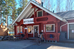 Kahvila myytävänä!